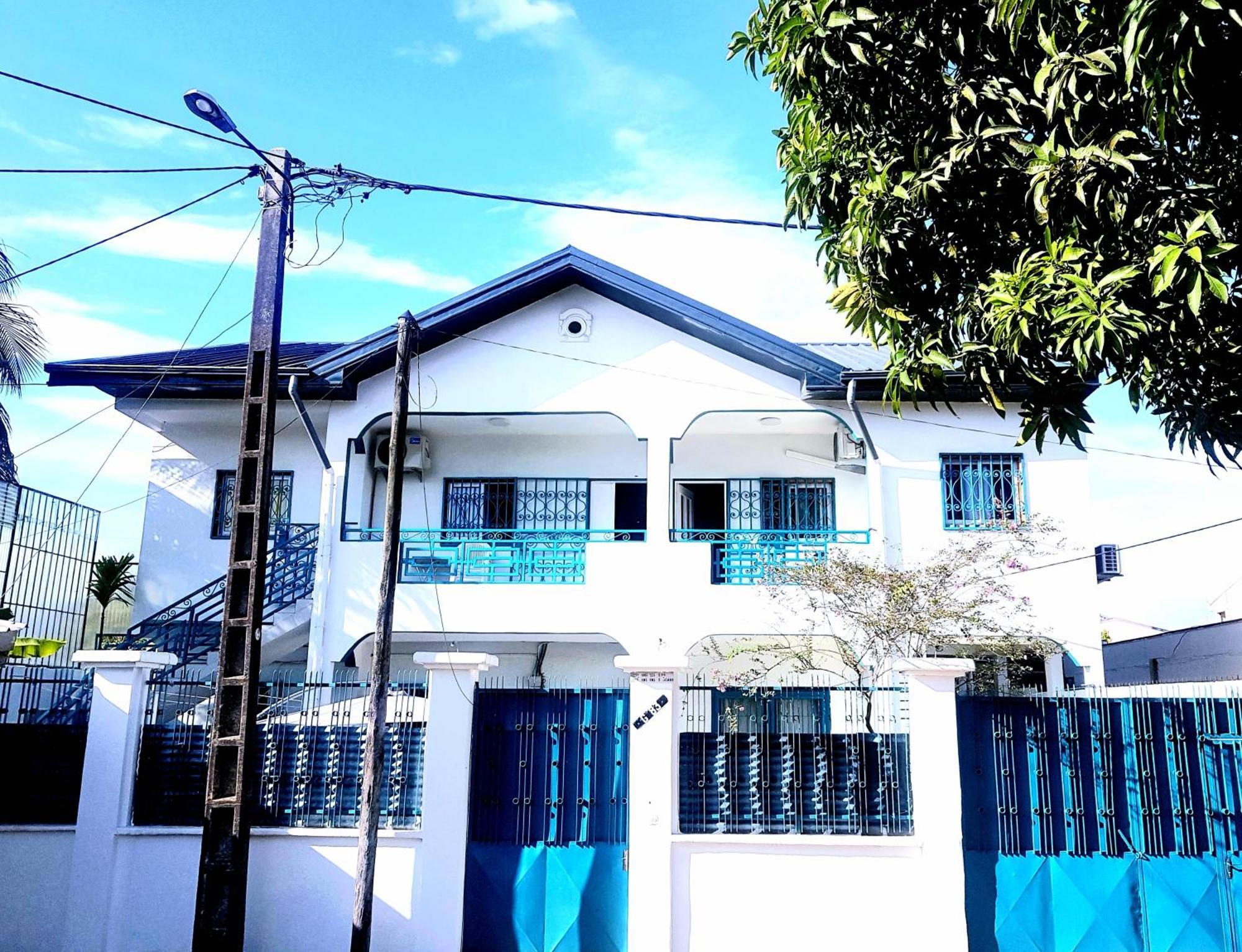 Appartement Makepe Bm 2 Douala Camera foto
